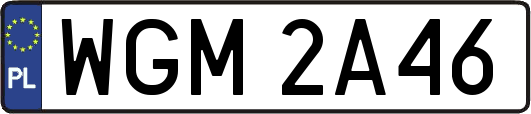 WGM2A46