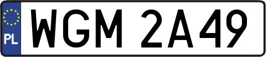 WGM2A49
