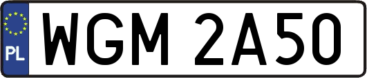 WGM2A50