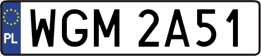 WGM2A51