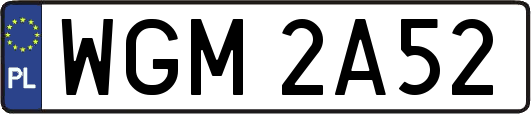 WGM2A52