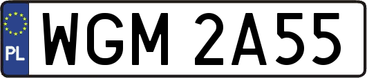 WGM2A55