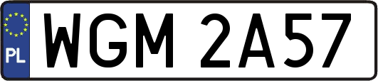 WGM2A57