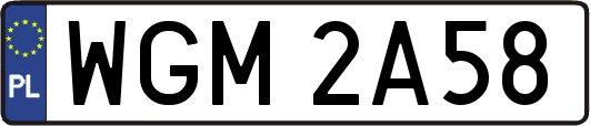 WGM2A58