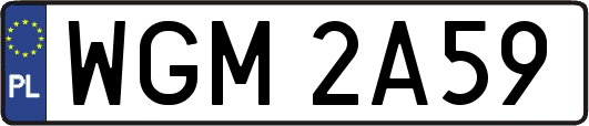 WGM2A59