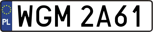 WGM2A61
