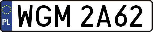WGM2A62
