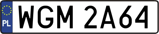 WGM2A64