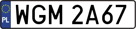 WGM2A67