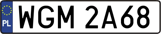 WGM2A68