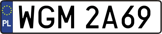 WGM2A69