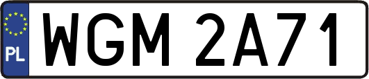 WGM2A71