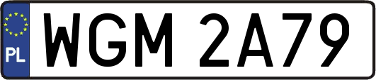 WGM2A79