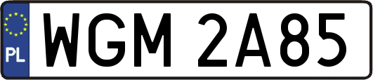 WGM2A85