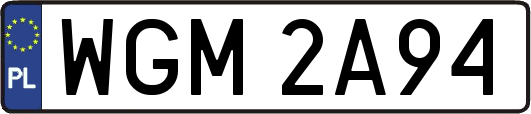 WGM2A94