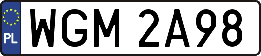 WGM2A98
