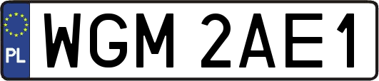 WGM2AE1