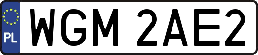 WGM2AE2