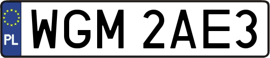 WGM2AE3