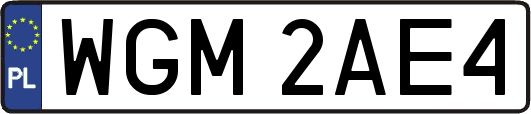 WGM2AE4