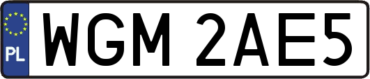 WGM2AE5