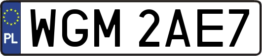 WGM2AE7