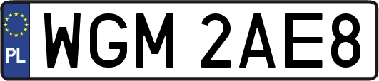 WGM2AE8