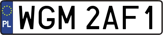 WGM2AF1