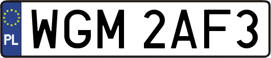 WGM2AF3