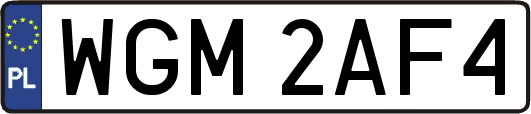 WGM2AF4