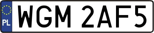 WGM2AF5