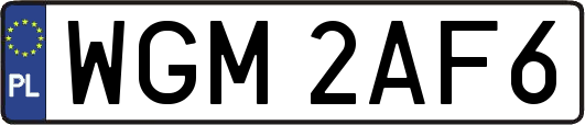 WGM2AF6