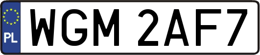 WGM2AF7