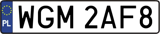 WGM2AF8