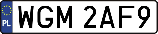 WGM2AF9