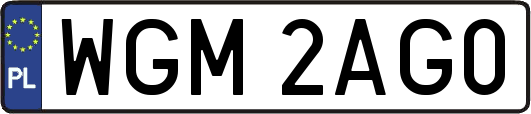 WGM2AG0