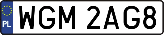 WGM2AG8