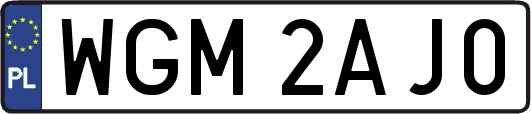 WGM2AJ0