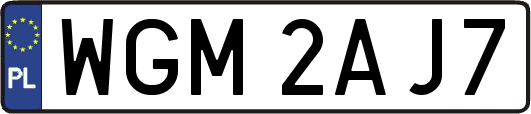 WGM2AJ7