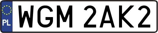 WGM2AK2