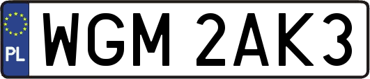 WGM2AK3