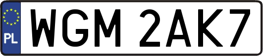 WGM2AK7