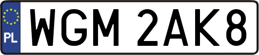 WGM2AK8
