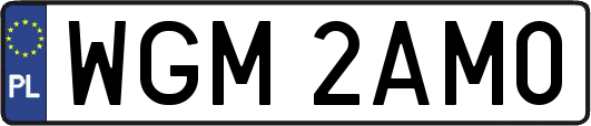WGM2AM0