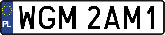 WGM2AM1
