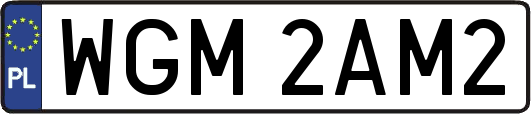 WGM2AM2