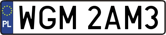 WGM2AM3