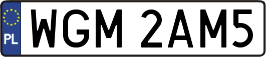 WGM2AM5