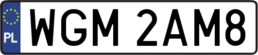 WGM2AM8