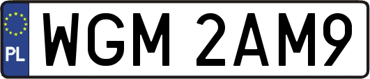 WGM2AM9
